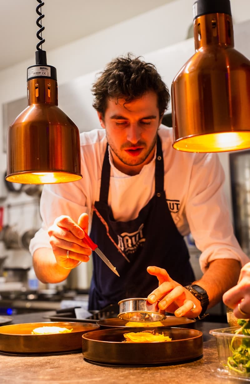 Chef Karim Benali